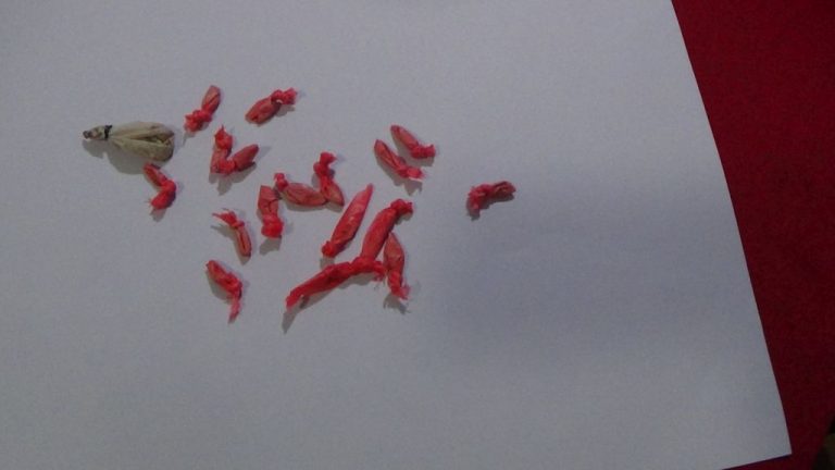 හ‌ෙර‌ොයින් මත්කුඩු අල‌ෙවි කරමින් සිටි තරුණයන් තිද‌ෙන‌ෙකු සැකපිට අත්අඩංගුවට