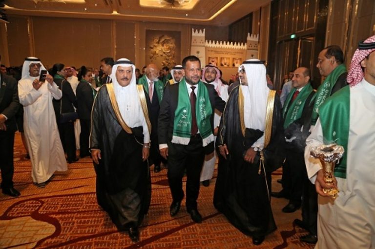 ශ්‍රී ලංකාව හා සෞදි අරාබිය අතර වෙළෙඳ ගණුදෙනු වටිනාකම ඇමරිකානු ඩොලර් මිලියන 215 ක අගයක්