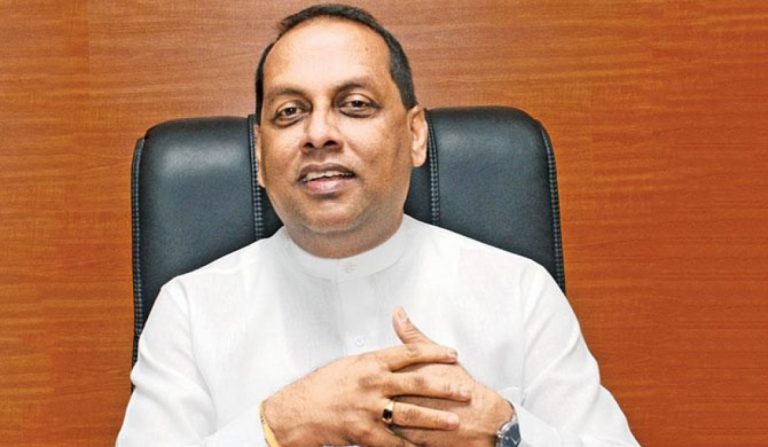 රුපියල අවප්‍රමාණය වුයේ රජයේ ආර්ථික ප්‍රතිපත්තිවල දුර්වලතාවය නිසා නොවෙයි –  මහින්ද අමරවීර
