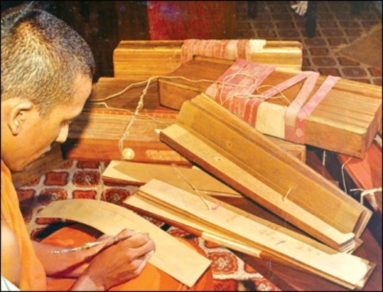 බෞද්ධ සාහිත්‍ය උළෙල අද