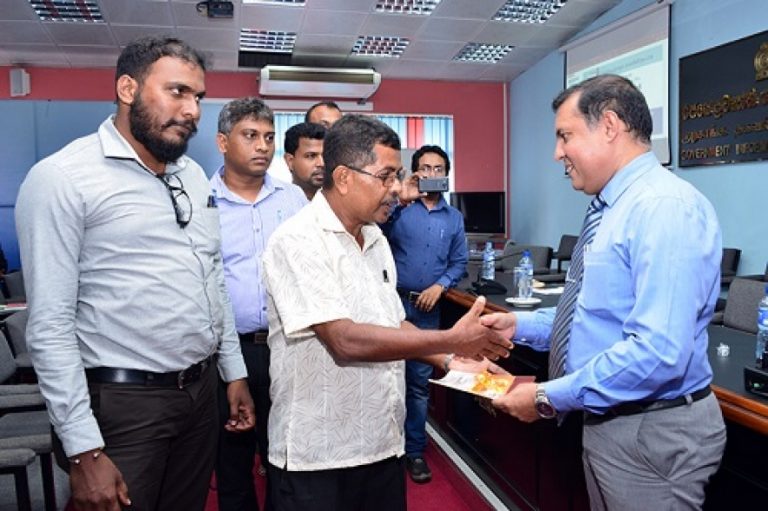 තොරතුරු දැනගැනීමේ අයිතිවාසිකම් පිළිබඳ දැනුම්වත් කිරීමේ වැඩමුළුවක්