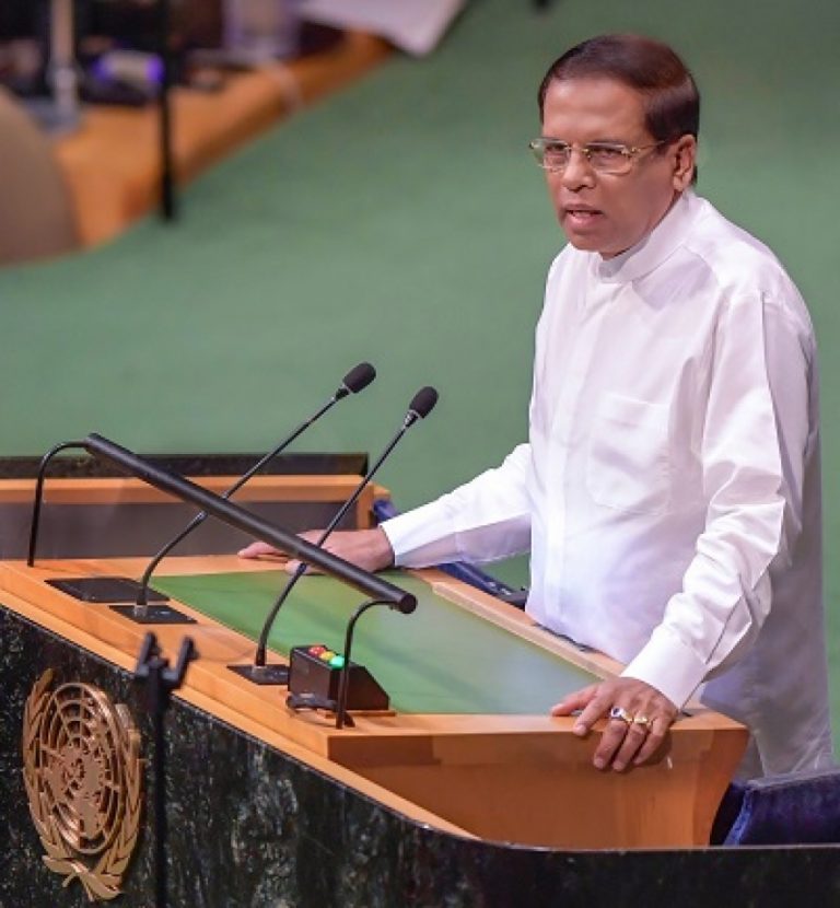 නෙල්සන් මැන්ඩෙලා ගමන් ගත් මගෙහි යාමට ජනපතිගෙන් ලෝක නායකයින්ට ආරාධනා