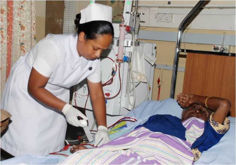 සාත්තු සේවිකා රැකියා සදහා පළමු කණ්ඩායම ජපානයට