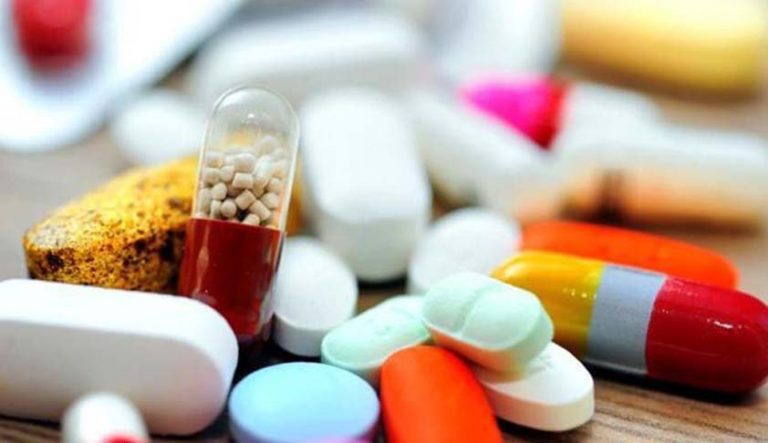 මත්පෙති තොගයක් රැගත් කන්ටේනරයක් අත්අඩංගුවට