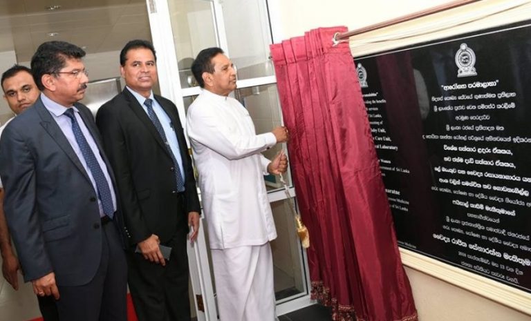 වකුගඩු බද්ධ සැත්කම් 400 දක්වා ඉහළට – සෞඛ්‍ය අමාත්‍ය