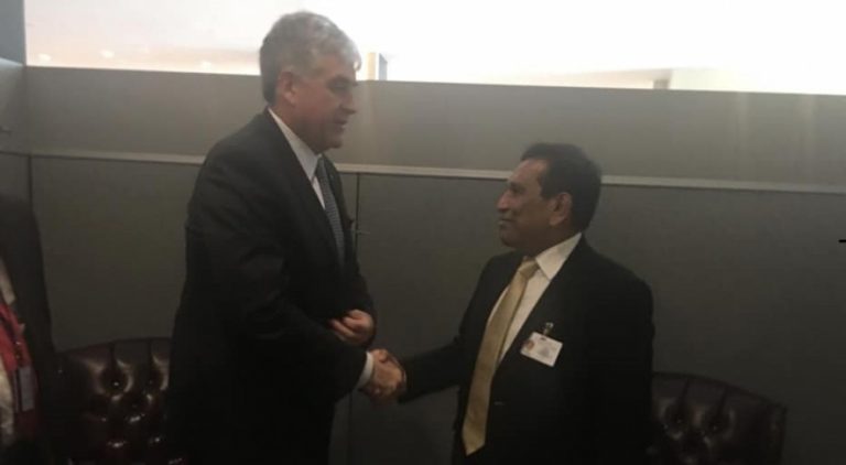 අමෙරිකාව සතු නවීන වෛද්‍ය විද්‍යා තාක්ෂණය ශ්‍රී ලංකාවට ලබාදිමේ ඒකඟතාවක්