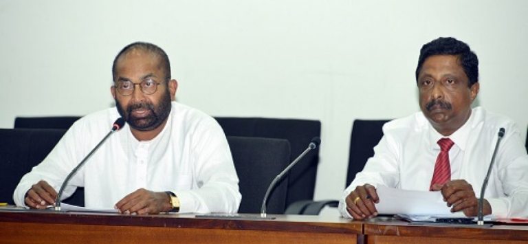 ශ්‍රී ලංකාවේ ප්‍රථම වරට පැවැත්වෙන ජ්‍යෙෂ්ඨ ජාත්‍යන්තර වොලිබෝල් තරඟාවලිය සැප්තැම්බර් 15 දා