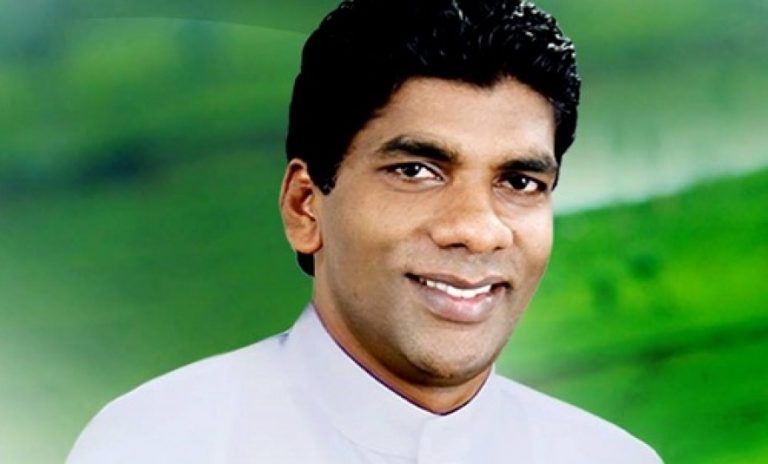 වැවිලි කලාපය සඳහා වූ නව ගම්මාන සංවර්ධන අධිකාරිය පිහිටුවීමට අදාළ පනත් කෙටුම්පතක් පාර්ලිමේන්තුවේ විවාදයට