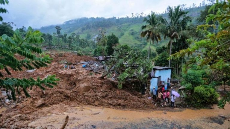 අධි අවදානම් ප්‍රදේශවල ජනතාවට ස්ථිර නිවාස