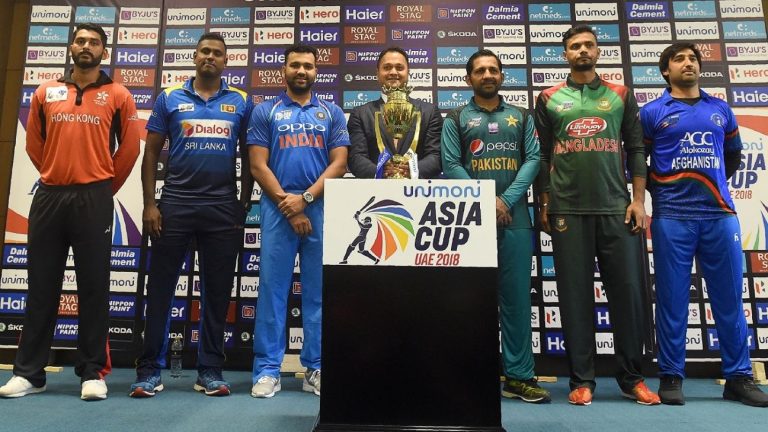 ආසියානු කුසලාන තරඟාවලිය අද ආරම්භ ව‌ෙයි