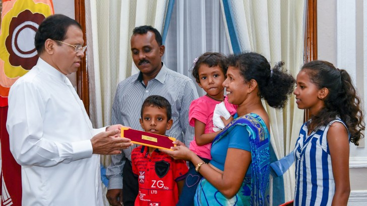 තෙබුවන පොලිස් සැරයන් යළි රාජකාරියට