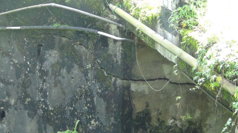 හැටන් – මස්කෙලිය ප්‍රධාන මාර්ගයේ ස්ථාන කිහිපයක නායයෑමේ අවදානමක්