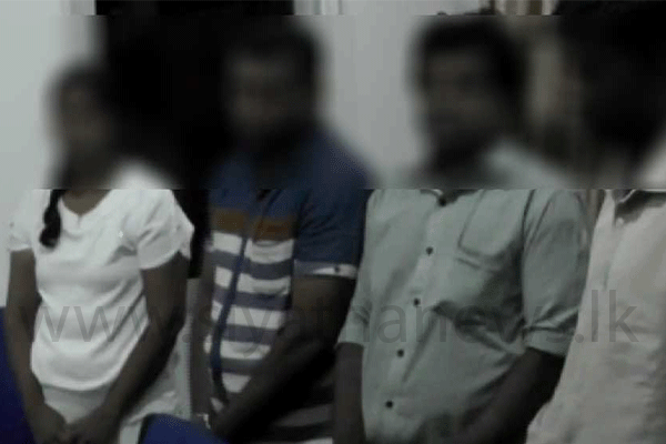 සැමියා මැරූ බිරිඳට මාංචු වැටේ