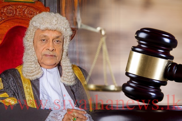 නීතිපතිගේ මතය කරූට කියලා නෑ