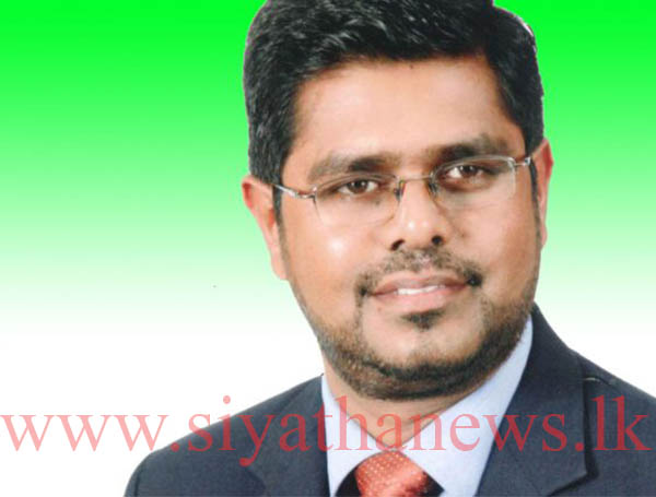අඩ් 8ක් පොලොවට යවන්න හදපු කෙනාටම බලය දුන්නා මුජිබර් කියයි