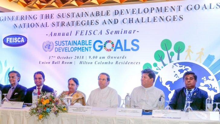 අභියෝග ජය ගැනීමට තම දැනුම, අත්දැකීම් ජාතිය වෙනුවෙන් කැපකරන්න – ජනපති