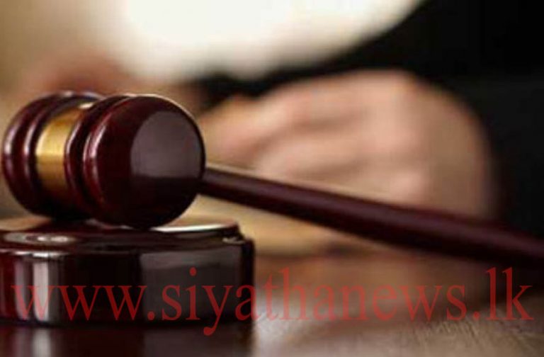 එමිල් රංජන් 30 දක්වා රිමාන්ඩ්