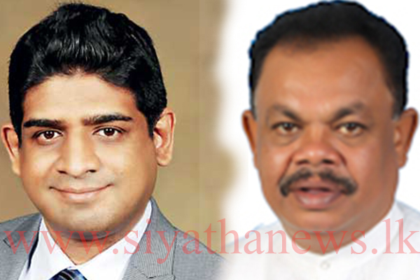 වසන්තයි, අානන්දයි වැඩ අරඹයි