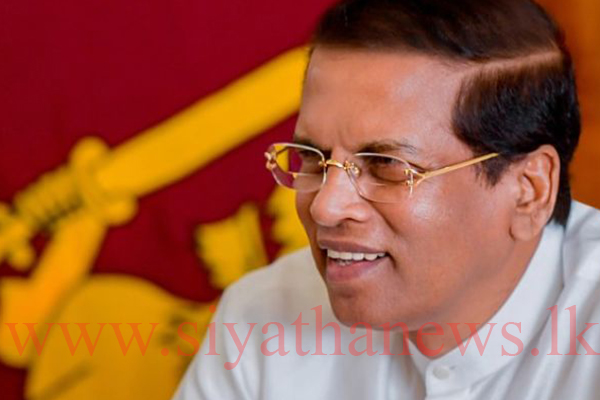 ජනපති අද ජාතිය අමතයි