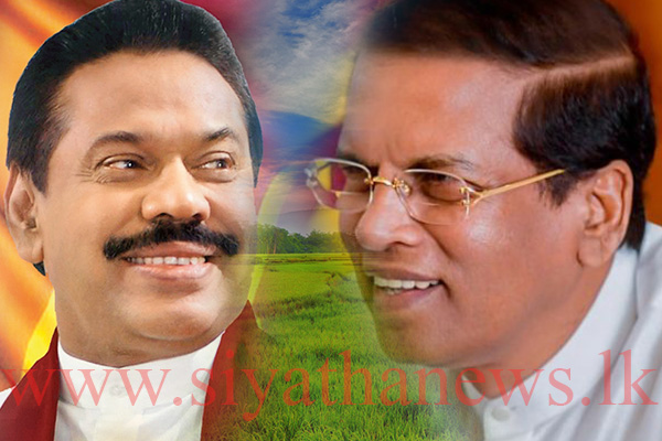 ජාතික වප් මගුල් උත්සවය ජනපති හා අගමැති ප්‍රධානත්වයෙන් අද