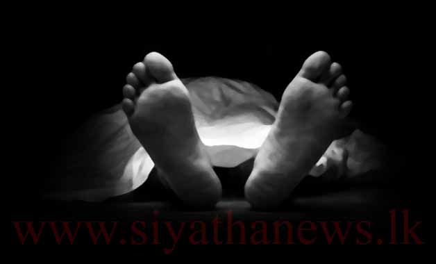 ඉදිකිරීම් වැඩබිමක චීන ජාතිකයෙක් මරුට