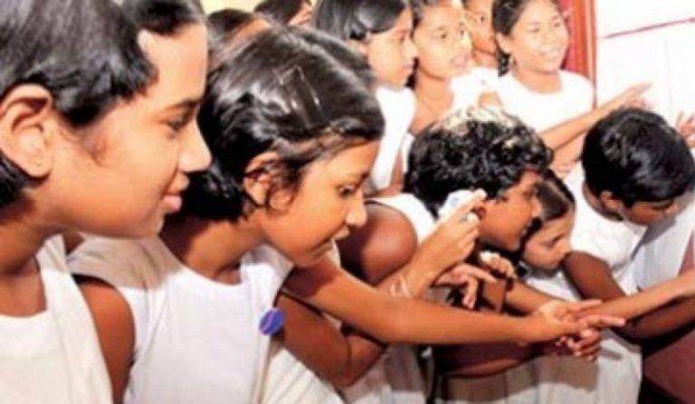 ශිෂ්‍යත්ව විභාගයේ ප්‍රතිඵල අද