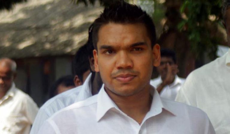 මන්ත්‍රී නාමල් රාජපක්ෂගේ නඩුව යළි විභාගයට