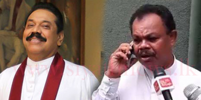 අලුත්ගමගේ උදේ පාන්දරම පැත්ත මාරු කරයි