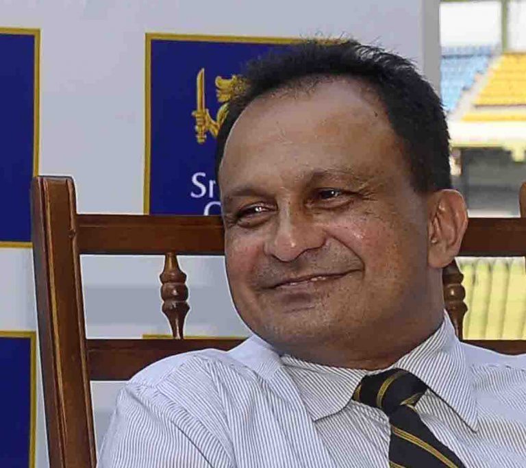ක්‍රිකට් ප්‍රධාන විධායක ඈෂ්ලි ද සිල්වා CIDට