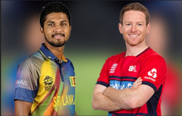 ශ්‍රී ලංකා – එංගලන්ත දෙවැනි එක්දින තරඟය අද