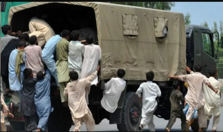 පාකිස්ථානයෙන් රාජ්‍ය නොවන සංවිධාන 18කට නියෝගයක්