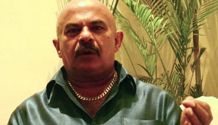 රොනී ලීච් මහතා අභාවප්‍රාප්ත ව‌ෙයි