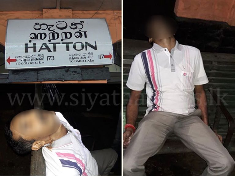 “බාබුල්” ජිවිතයක් බිලි ගනියි