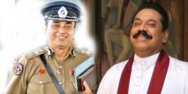 පොලිස්පති නව අගමැති බැහැ දකී