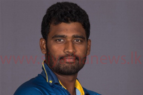 විස්සයි20 සංචිතය නම් කෙරේ – නායකත්වය තිසරට