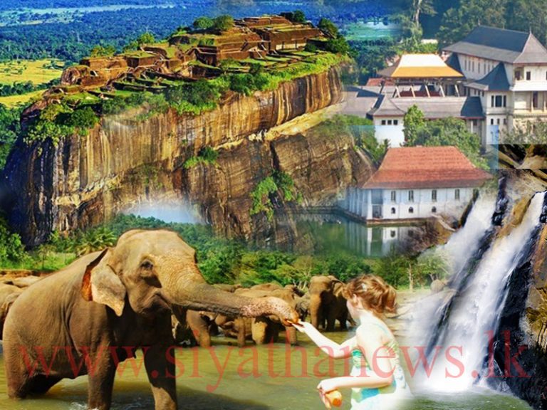 සංචාරයට හොදම රට ලංකාව