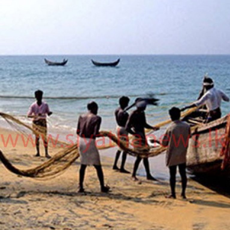 ධීවර කර්මාන්තයට නොර්වේ අතහිත