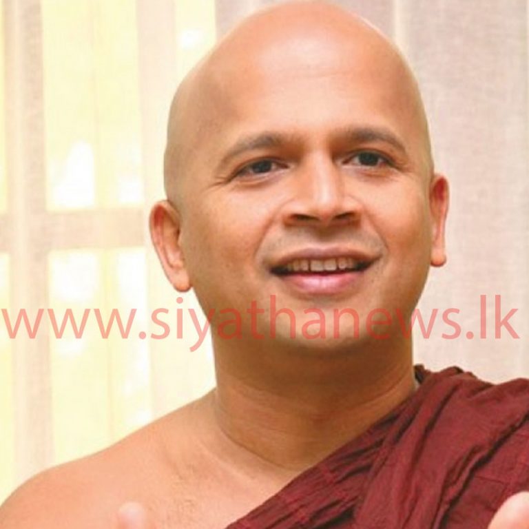 ධම්මාලෝක හිමිගේ නඩුව 25 වැනිදා