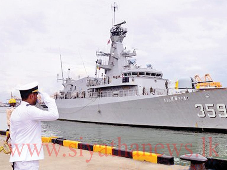 උස්මාන් හරූන් ලංකාවෙන් යයි