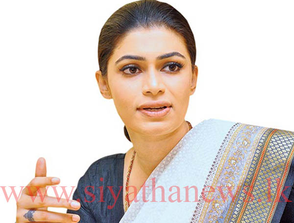 සේරම එක කල්ලියේ හිරුණිකා කියයි