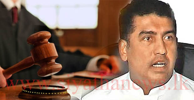 ජොන්ස්ටන්ගේ තීන්දුවට නීතිපතිගෙන් ඇපෑලක්