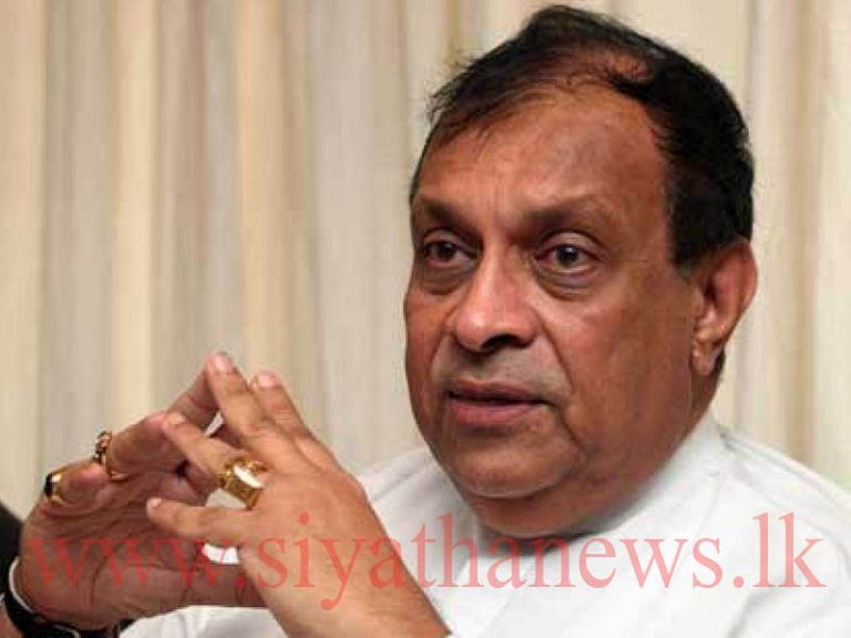 සිංහල ජාතිය වඳ වෙනවා – මාධ්‍යට මේවා කියලා වැඩක් නෑ