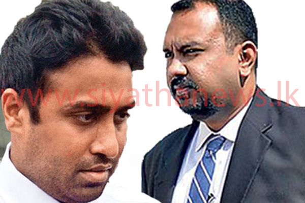 ඇලෝසියස් හා කසුන් පලිසේන යළි රිමාන්ඩ් කෙරේ