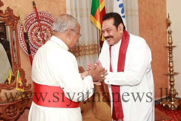 අගමැති, අගරදගුරු හිමි හමුවෙයි