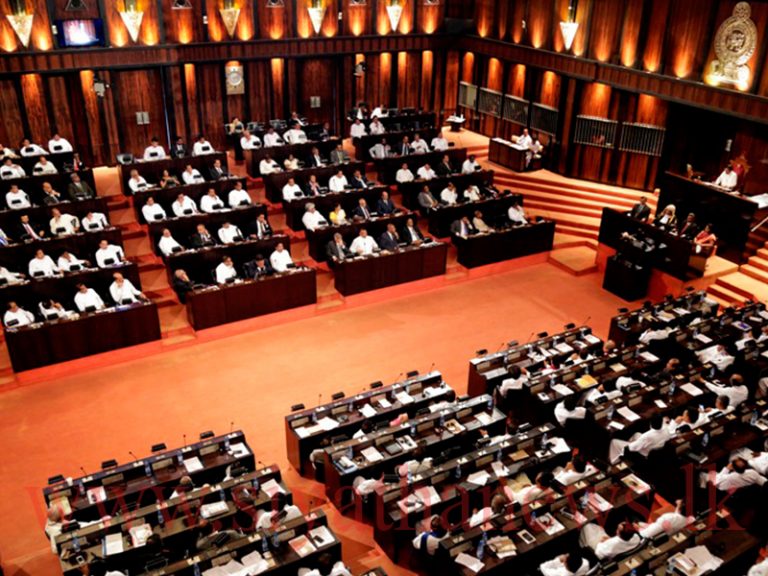 ජනපතිගේ නාම නිර්දේශ 8න් 3කට අනුමැතිය