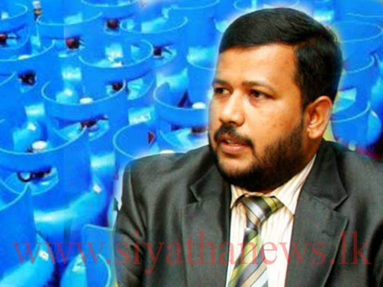 ගෑස් මිල වැඩි කරන්නෑ