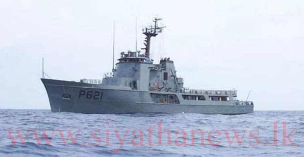 දනුජ පුතා සොයා සමුදුර සයුරට