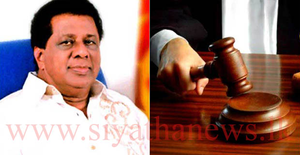 සරත් කුමාරගේ නඩුව දෙසැම්බර් 12