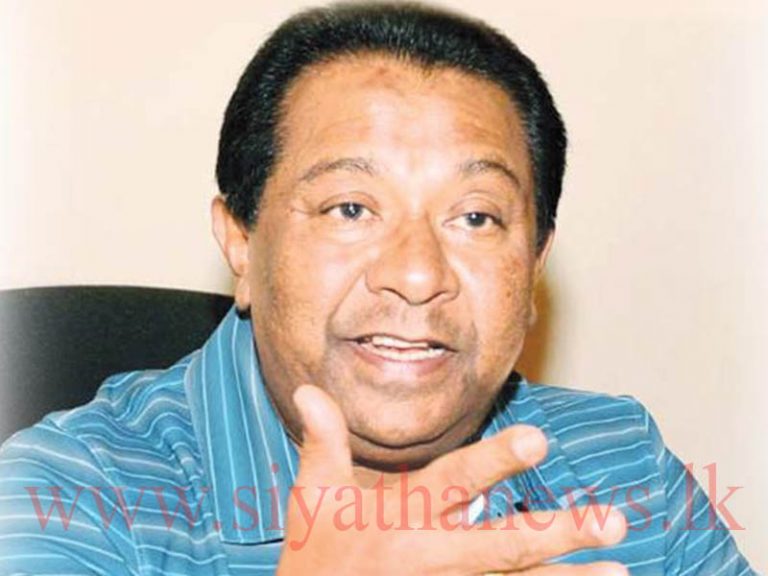 UNP යේ කුමන්ත්‍රණයක් ගැන එස්.බී කියයි