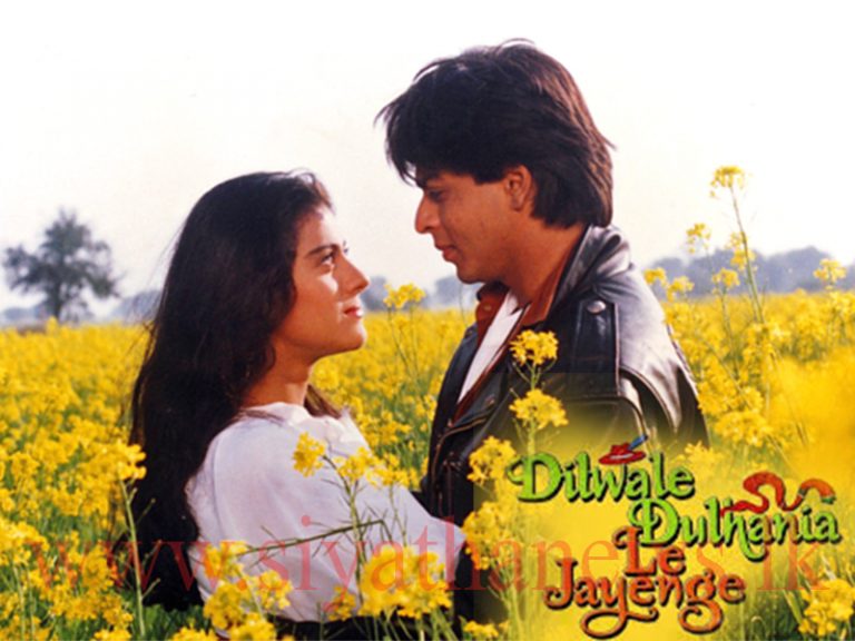 Dilwale Dulhania Le Jayengeට වසර 23යි
